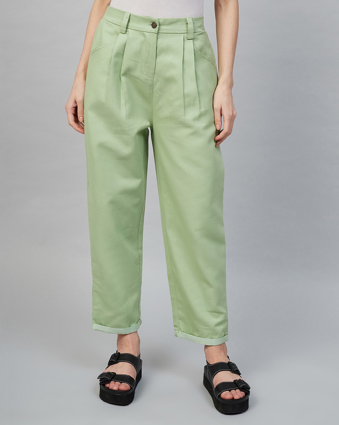 Comfort and Style with Wide-Leg Pants for Women