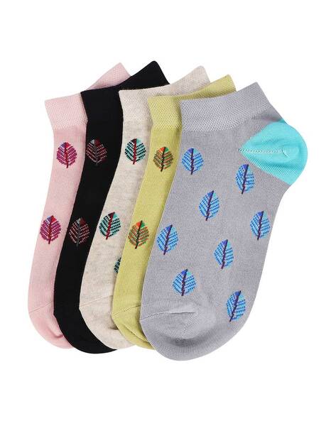 Buy Assorted Socks & Stockings for Women by MARC Online