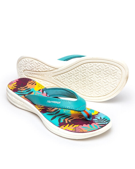 Buy Best flip flops for Women Online In India - Solethreads