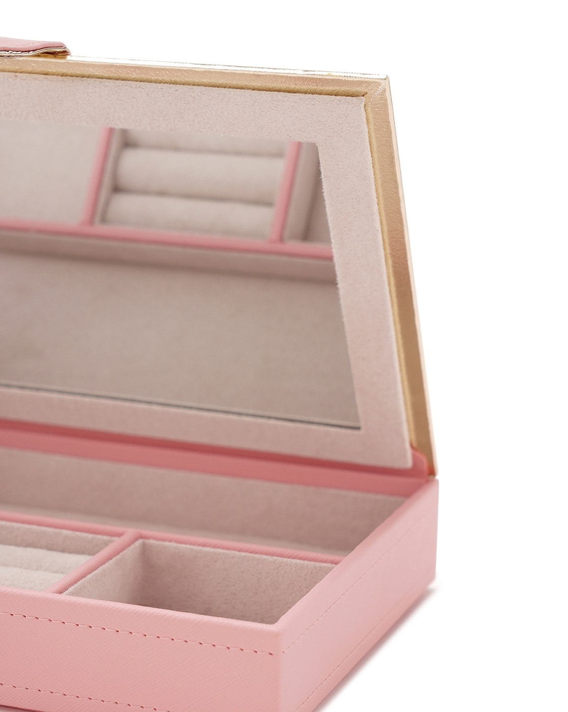 Velvet jewellery sale box kmart