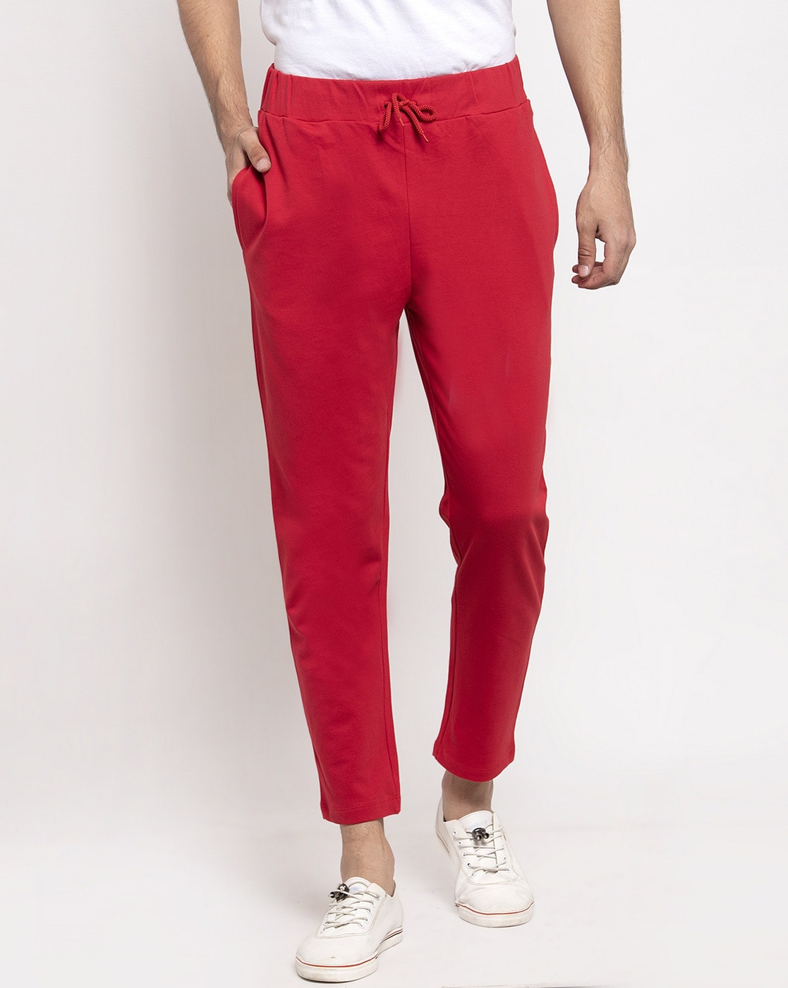 Buy Blue Track Pants for Women by Fashion 2 Wear Online | Ajio.com