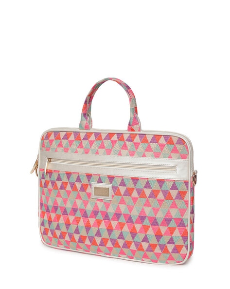 Buy Multi Laptop Bags for Women by KLEIO Online Ajio