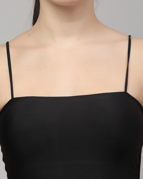 Backless Lightly-Padded Bra