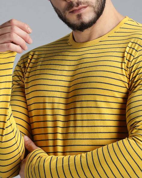 Buy Yellow Tshirts for Men by URGEAR Online