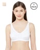 Buy White & Beige Bras for Women by JULIET Online