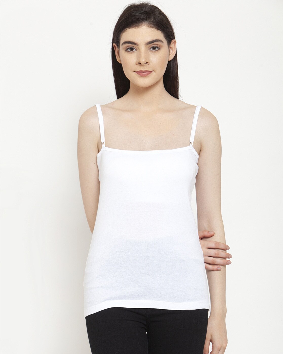 FRISKERS Women Camisole - Buy FRISKERS Women Camisole Online at