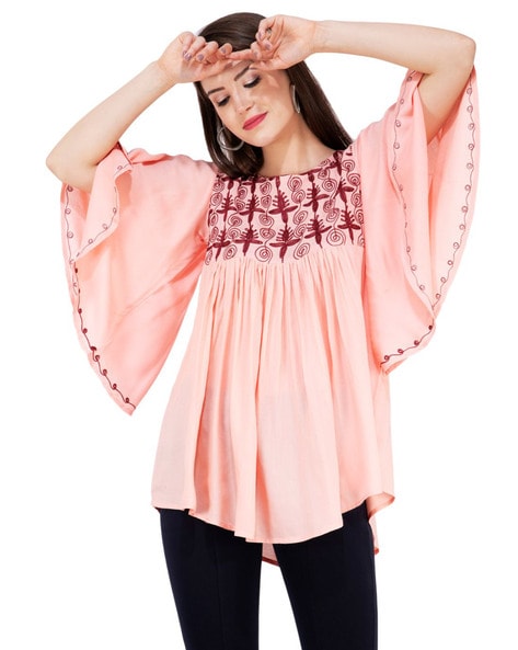 Full sleeves clearance tops jabong