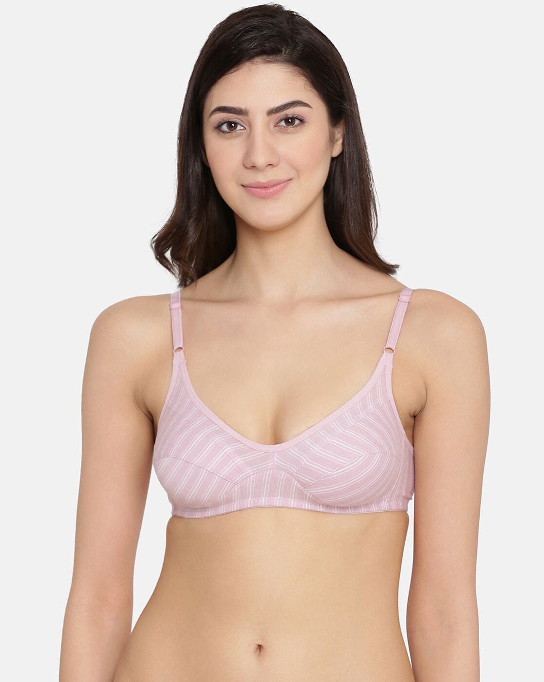 Buy Lilac Bras for Women by Clovia Online