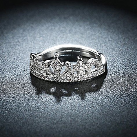 Queen's Crown Ring – ethnasia