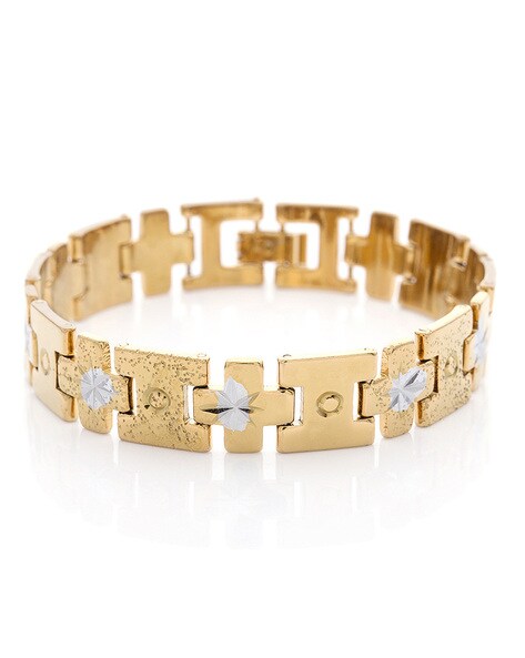 Voylla mens sale bracelets gold