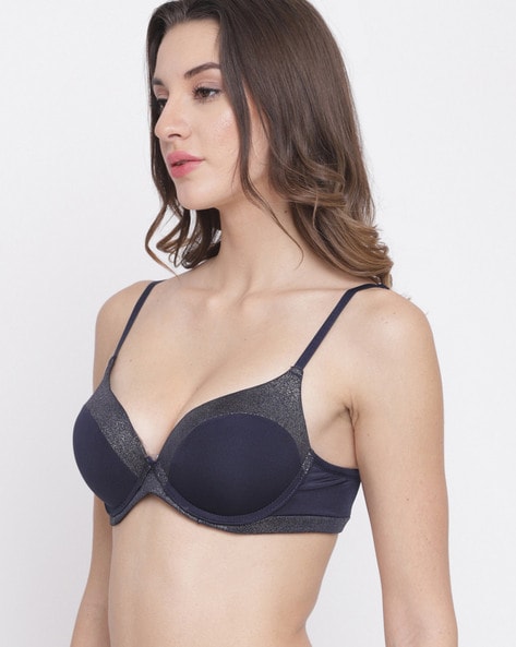 cuttiibabe Women Push-up Lightly Padded Bra - Buy cuttiibabe Women Push-up  Lightly Padded Bra Online at Best Prices in India