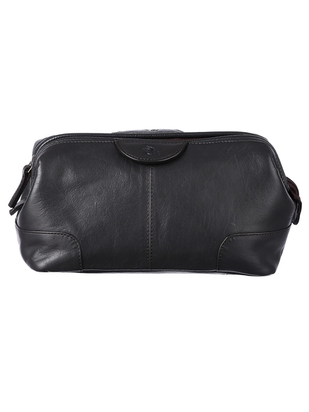 Hidesign toiletry sales bag