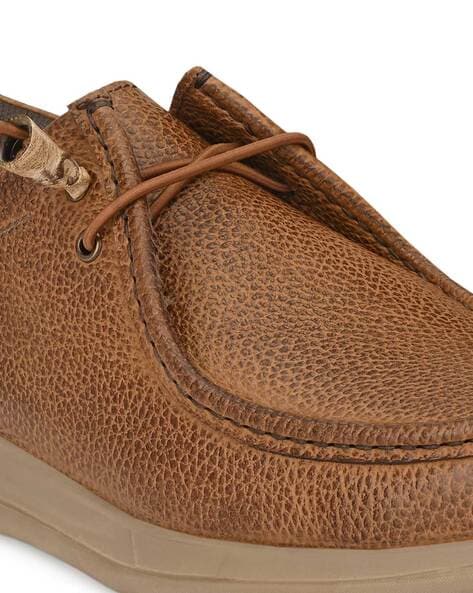 Buy Heel & Buckle London Men's Brown Boat Shoes for Men at Best Price @  Tata CLiQ