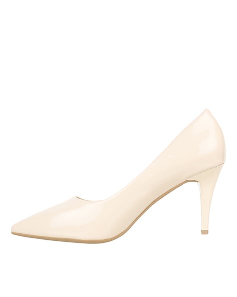 Ivory court shoes hot sale