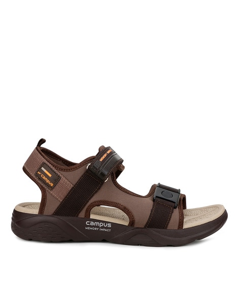 Campus CHILD GC-22924C BLK/GRY Outdoor sandal -2 UK/India : Amazon.in:  Fashion