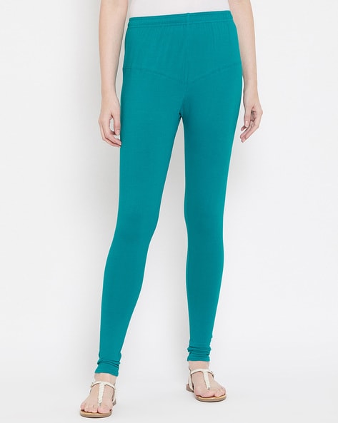 Buy Multi Leggings for Women by Tulsattva Online