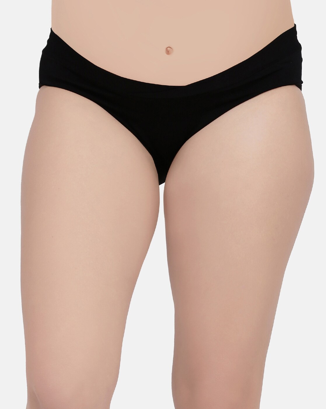 Buy Black Panties for Women by Mamma Presto Online