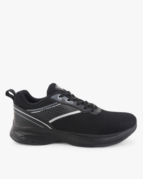 Buy Black Sports Shoes for Men by CAMPUS Online