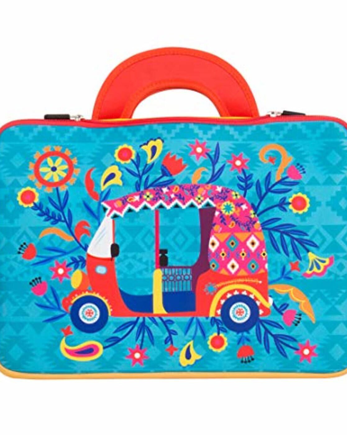 Chumbak laptop shop sleeve 13.3 inch