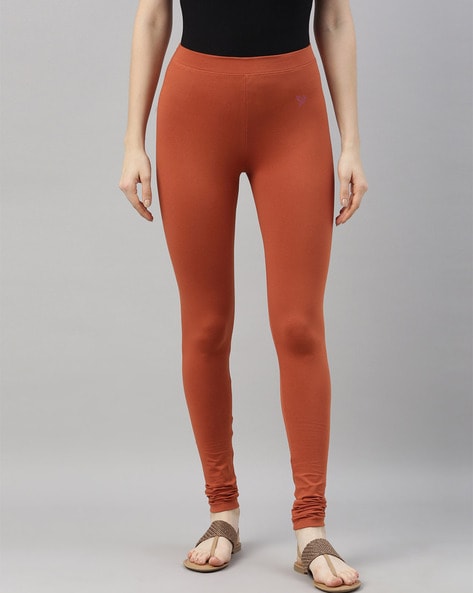 Buy Bronze Leggings for Women by Twin Birds Online