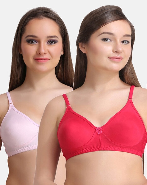 Buy Assorted Bras for Women by Leading Lady Online