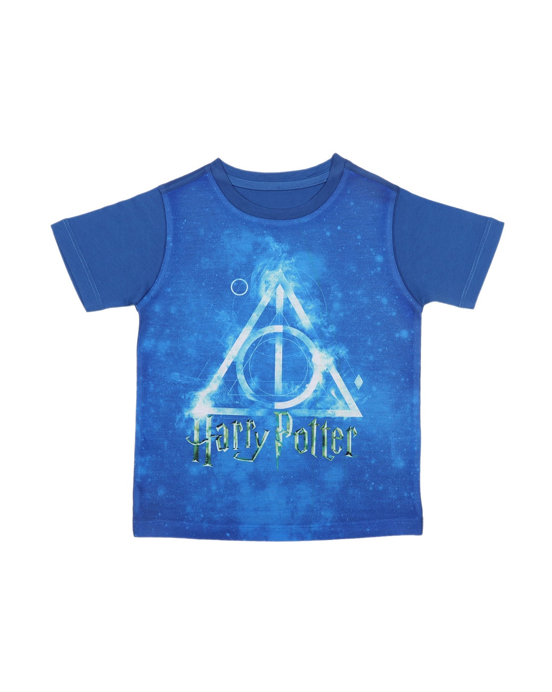 Buy Blue Tshirts for Boys Harry Potter Online |
