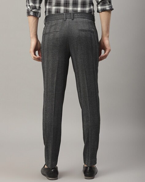 Buy Grey Trousers  Pants for Men by Lindbergh Online  Ajiocom