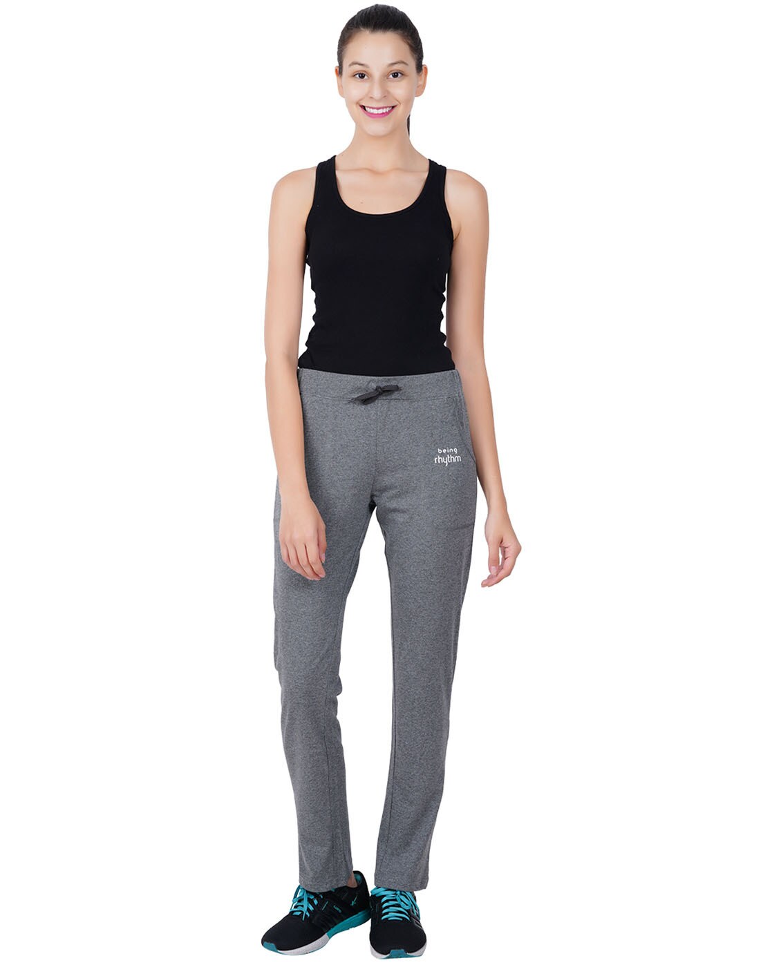 STYLISH TRACK PANTS - Jaaisha