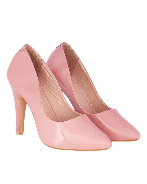 Buy Flat N Heels Women's Pink Casual Pumps for Women at Best Price @ Tata  CLiQ-donghotantheky.vn