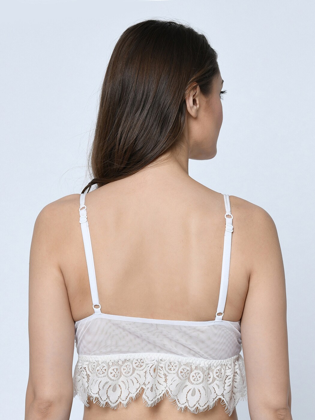 Buy White Bras for Women by Da Intimo Online