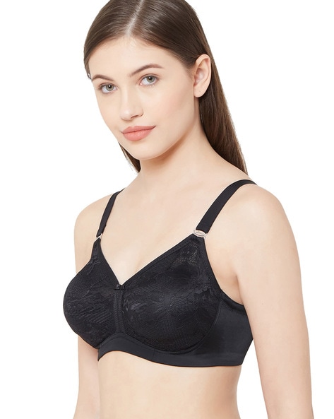 Buy Black Bras for Women by JULIET Online