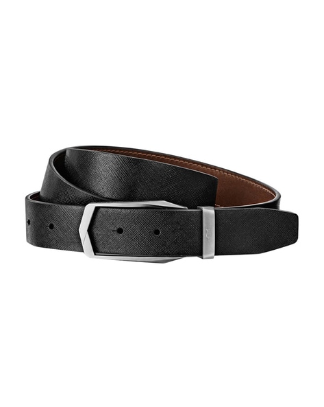 Buy Brown & Black Belts for Men by Lapis Bard Online