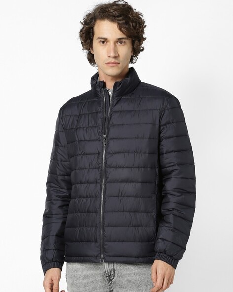 Celio quilted outlet jacket