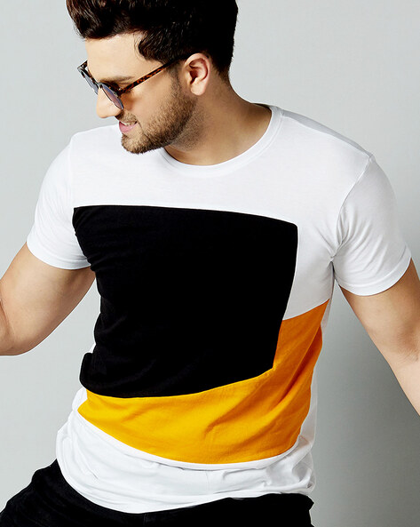 Seaboard Kredsløb Countryside Buy Multi Tshirts for Men by AUSK Online | Ajio.com