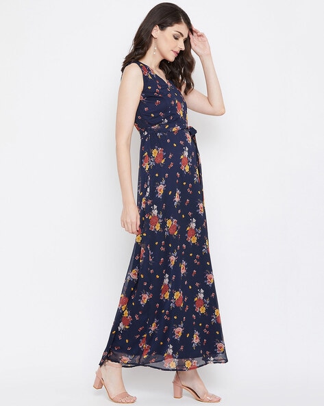 Floral print cheap dresses jabong