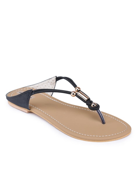 Ladies Flat Sandals at Best Price, Manufacturer, Supplier-sgquangbinhtourist.com.vn