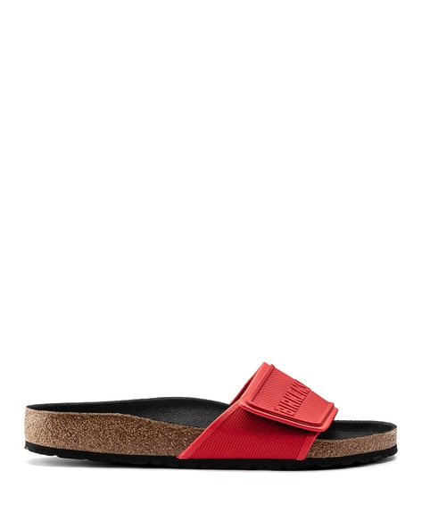 Birkenstock best sale velcro slides