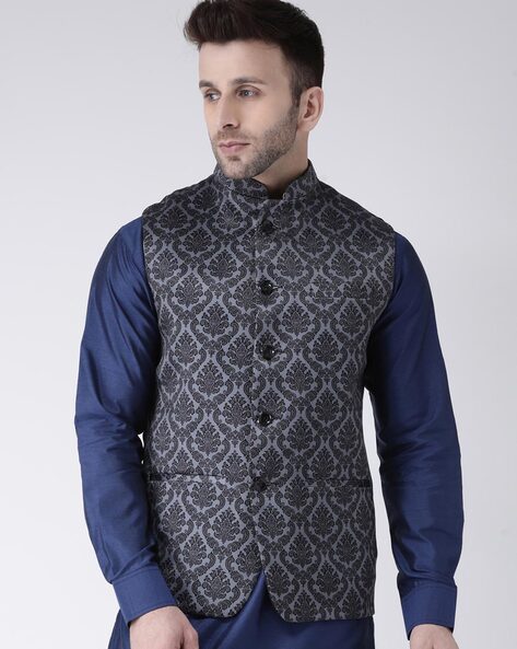 Buy Black Jackets Coats for Men by hangup Online Ajio