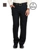 Buy Black Trousers & Pants for Men by MCHENRY Online