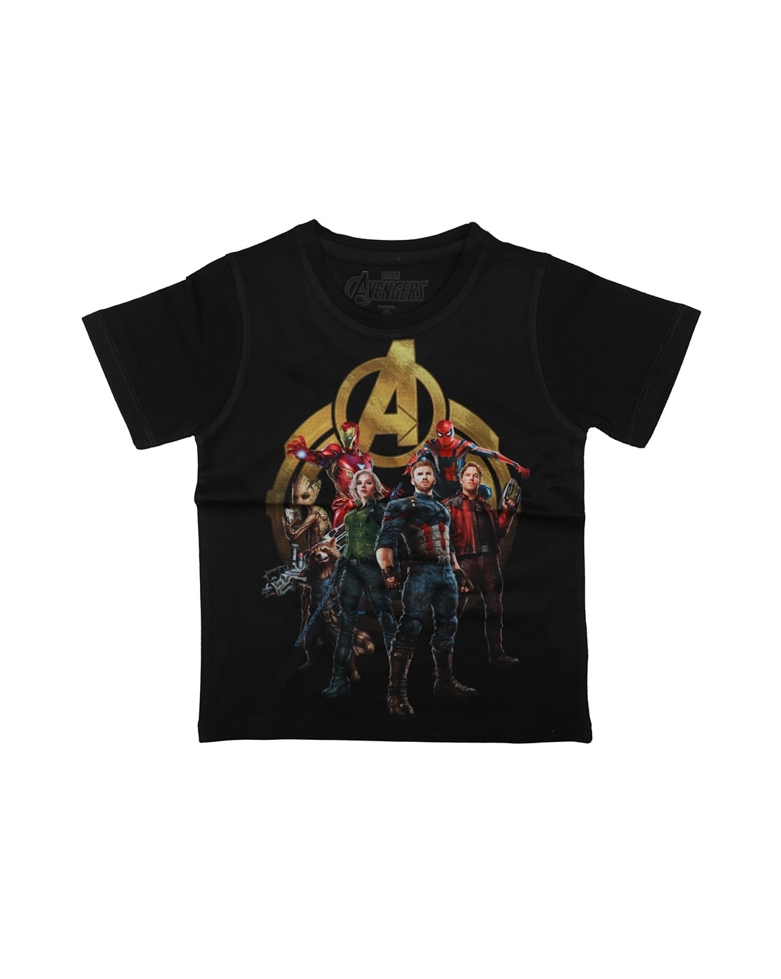 official avengers t shirt