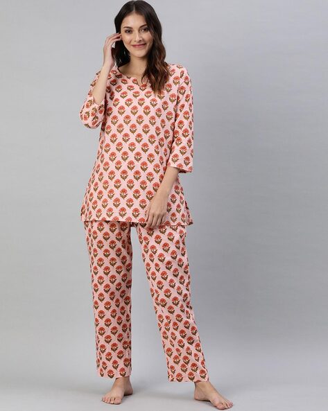 Ajio night suits sale