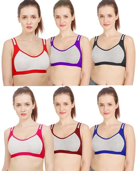 Buy Assorted Bras for Women by AROUSY Online