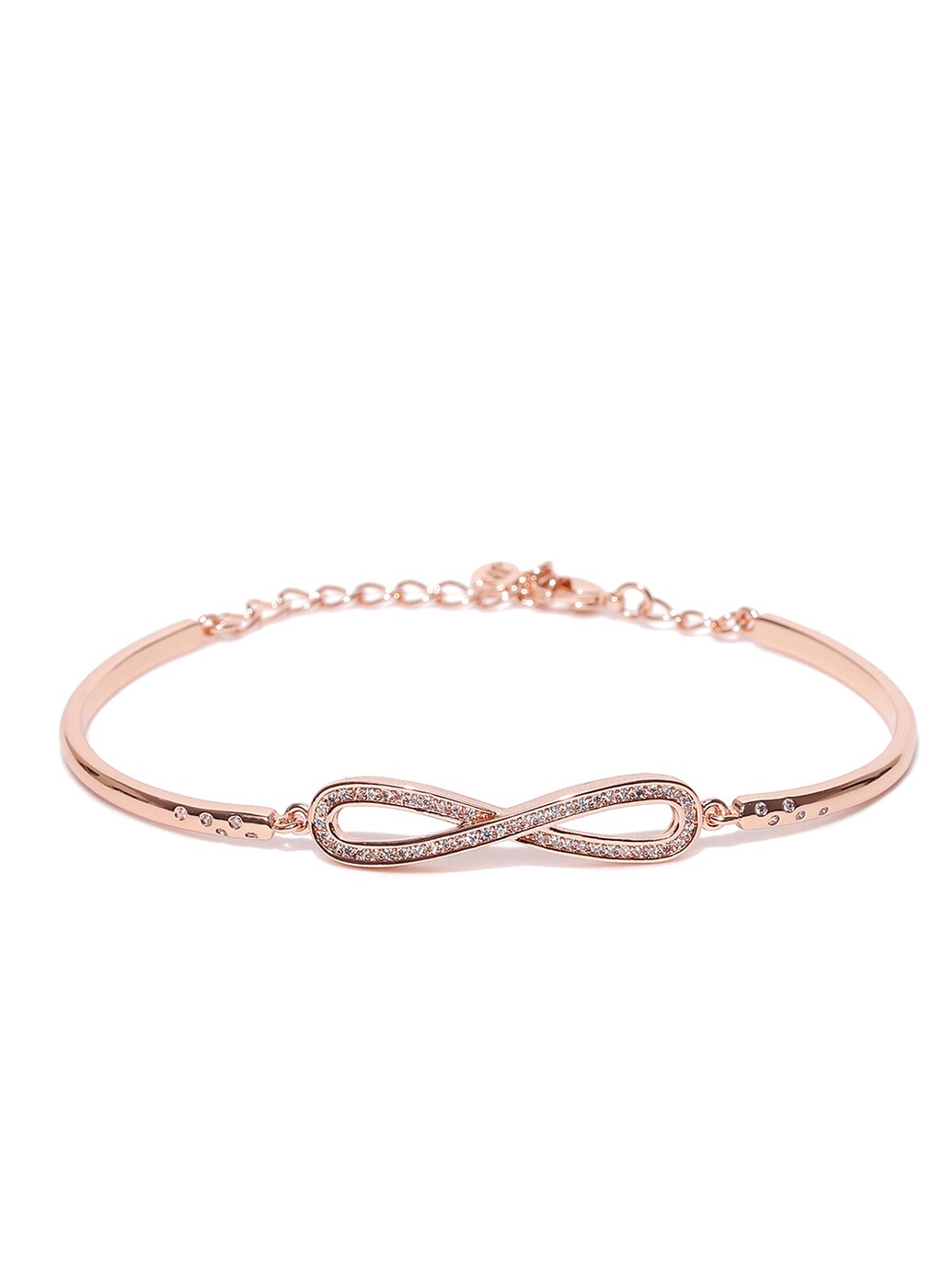 Thin rose deals gold bangle