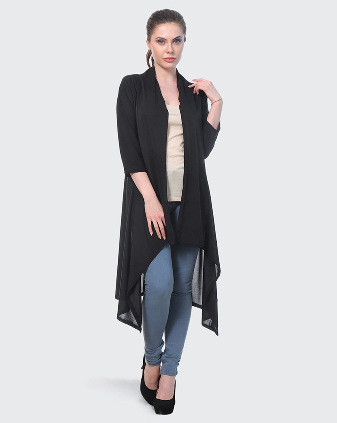 Buynewtrend 2025 women's shrug