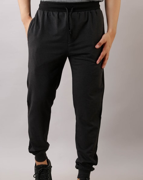 Mens store elastic joggers