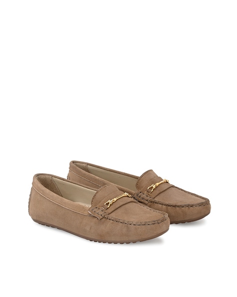 Ralph lauren hot sale caliana loafer