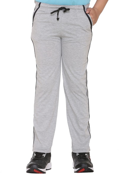 Mack Vimal Boys Heathered Track Pants