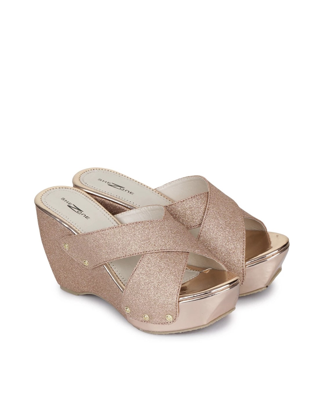 Ravishing for Women - SOLES Pink Wedges - SOLES - SOLES Online