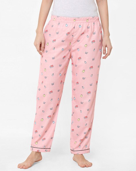 Flexifit Cosy Lounge Flare Pyjamas