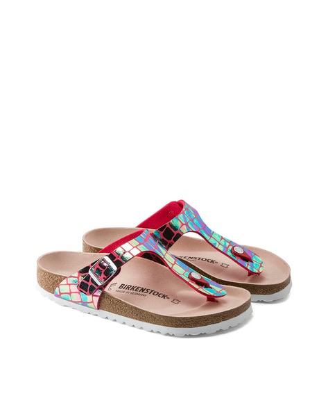 Birkenstock discount gizeh pink